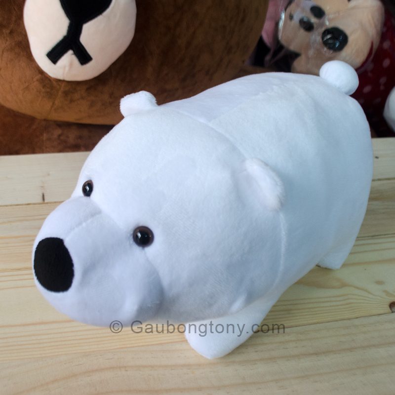 Gấu trắng Ice bear – We Bare Bear