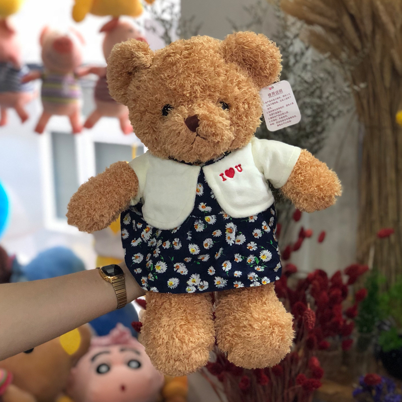 Gấu Teddy áo thun Hug Me