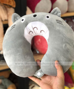 Gối kê cổ Chữ U Totoro