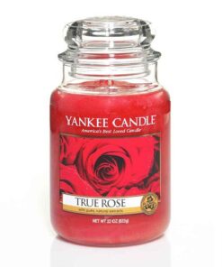 Nến thơm Yankee Candle True Rose
