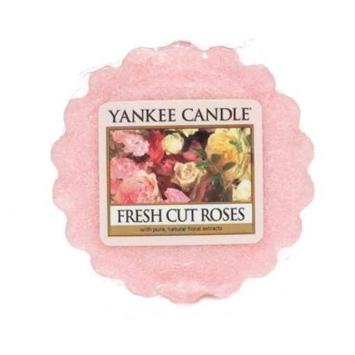 Sáp thơm Fresh Cut Roses Yankee Canlde