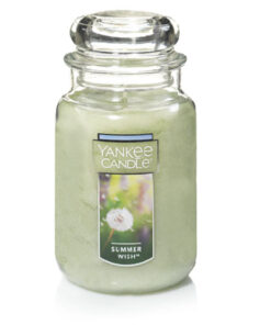 Nến thơm Yankee Candle Summer Wish