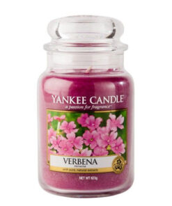 Nến thơm Yankee Candle Verbena