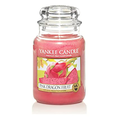 Nến thơm Yankee Candle Pink Dragon Fruit