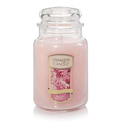 Nến thơm Yankee candle Blush Bouquet