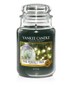 Nến thơm Yankee Candle The Perfect Tree