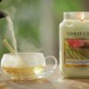 Nến Hũ Lemongrass & Ginger Yankee Candle