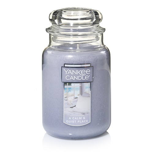 Nến thơm Yankee Candle A Calm & Quiet Place