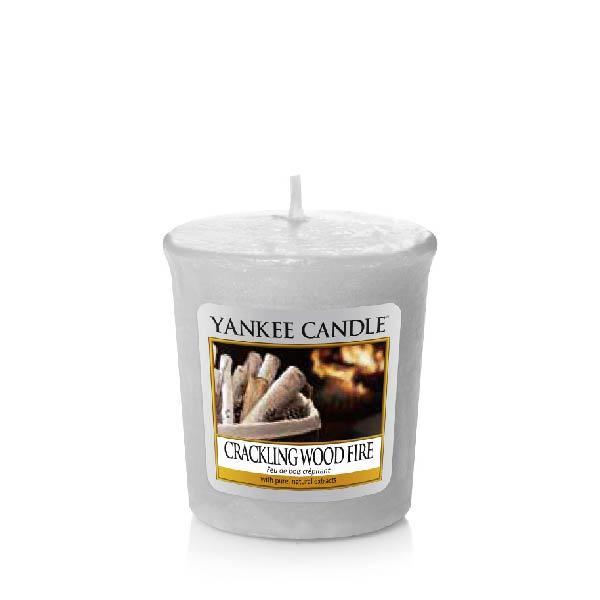 Yakee candle Crackling Wood Fire Sampler