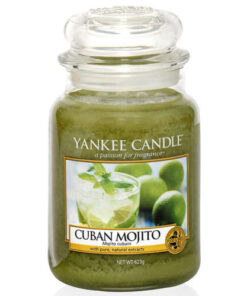 Yankee Candle Cuban Mojito
