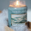 Nến Thơm Yankee Candle Misty Mountains