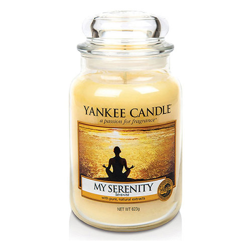 Nến thơm Yankee Candle My Serenity