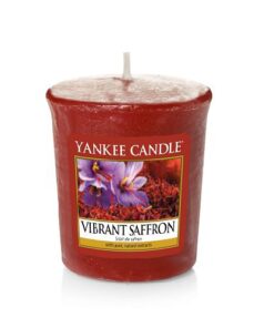 Yakee candle Saffron Sampler Sampler