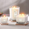 Nến thơm Yankee Candle Elevation Sheer Linen