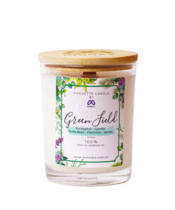 Nến thơm Chouette Candle Green Field