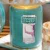Nến hũ Yankee Candle Catching Rays