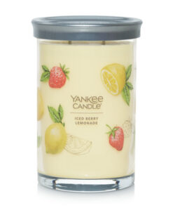 Nến Yankee Candle Iced Berry Lemonade Signature Tumbler