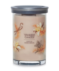 Nến Yankee Candle Vanilla Crème Brulée Signature Tumbler