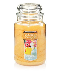 Nến Hũ Yankee Candle Color Me Happy