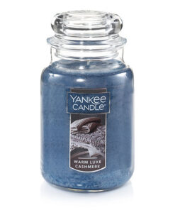 Nến hũ Yankee Candle Warm Luxe Cashmere