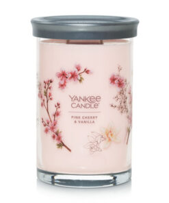 Nến Yankee Candle Pink Cherry & Vanilla Signature Tumbler