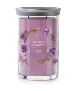 Nến Yankee Candle Wild Orchid Signature Tumbler