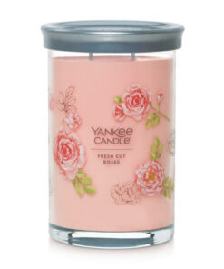 Nến Yankee Candle Fresh Cut Roses Signature Tumbler
