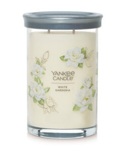 Nến Yankee Candle White Gardenia Signature Tumbler