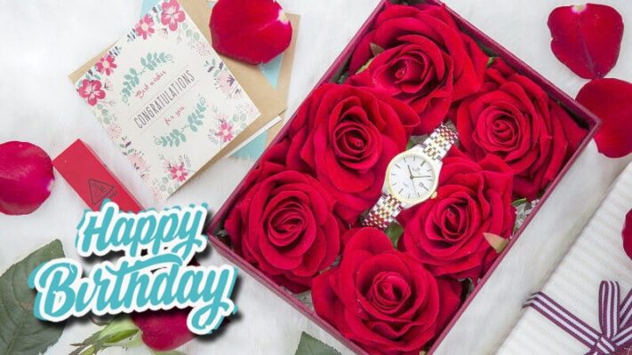 Gợi ý 30 món quà tặng sinh nhật bạn gái ý nghĩa