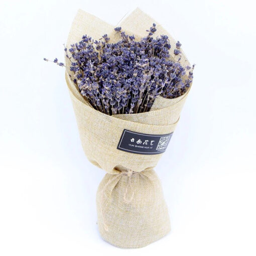 Bó hoa lavender khô L0076