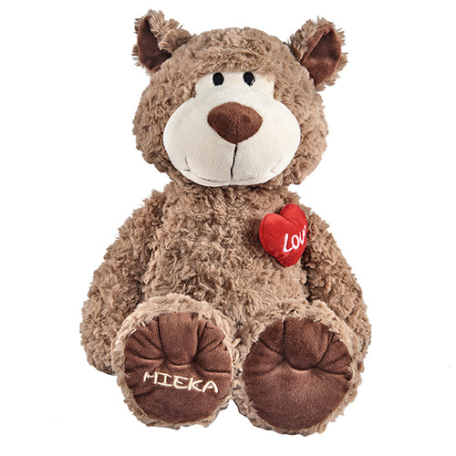 Gấu teddy tình yêu