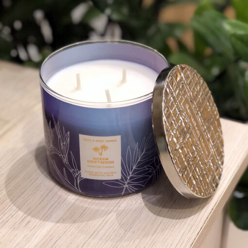 Nến thơm OCEAN DRIFTWOOD 3-WICK CANDLE