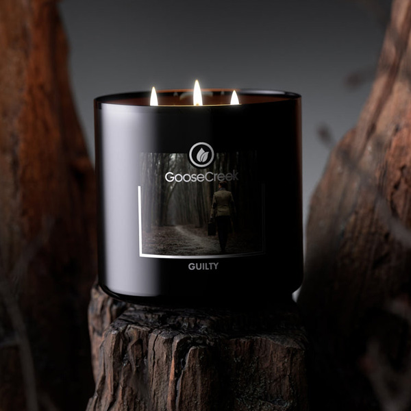 Nến thơm Goose Creek Guilty Large 3-Wick Candle