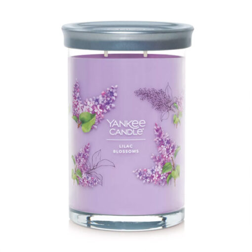 Nến Yankee Candle Lilac Blossoms Signature Tumbler