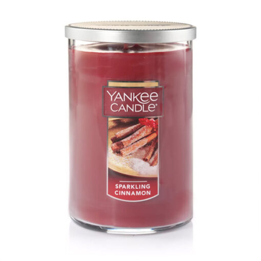 Nến Yankee Candle Sparkling Cinnamon Tumbler