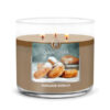 Nến thơm Goose Creek Sugared Donut Large 3-Wick Candle