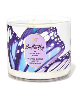 Nến thơm BUTTERFLY 3-WICK CANDLE
