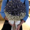 Bó hoa cưới Lavender khô - LW0002
