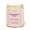 Nến thơm CHAMPAGNE TOAST SINGLE WICK CANDLE