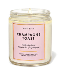 Nến thơm CHAMPAGNE TOAST SINGLE WICK CANDLE