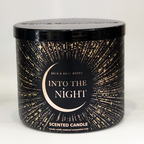 Nến thơm INTO THE NIGHT 3-WICK CANDLE
