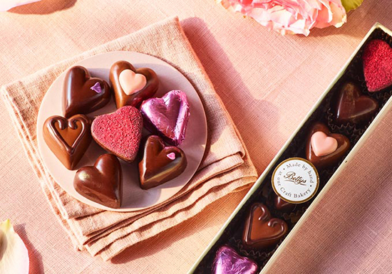 Tặng Chocolate vào ngày Valentine?
