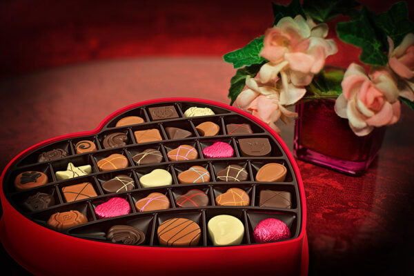 Tặng Chocolate vào ngày Valentine tại sao?