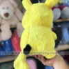 Gấu bông Pikachu lông xù nhỏ